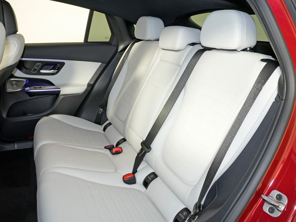 new 2026 Mercedes-Benz GLC car, priced at $67,630