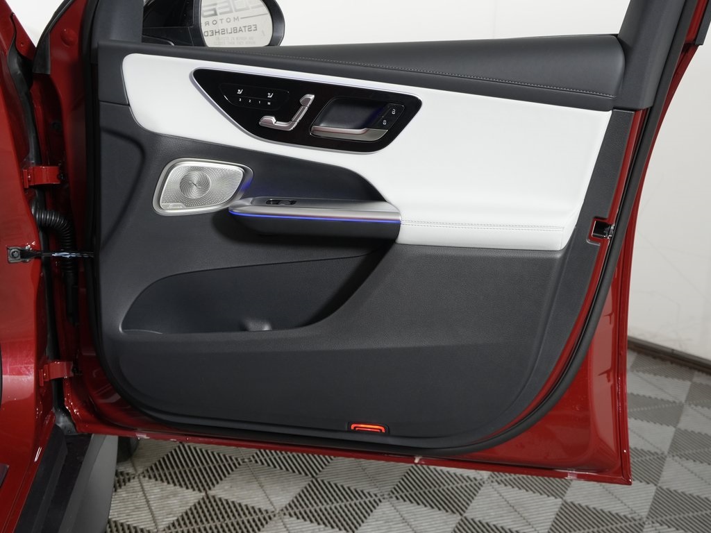 new 2026 Mercedes-Benz GLC car, priced at $67,630