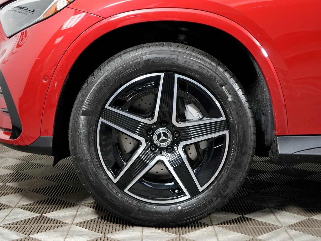 new 2026 Mercedes-Benz GLC car, priced at $67,630