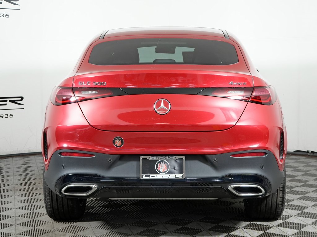 new 2026 Mercedes-Benz GLC car, priced at $67,630