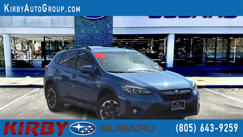2023 Subaru Crosstrek Premium