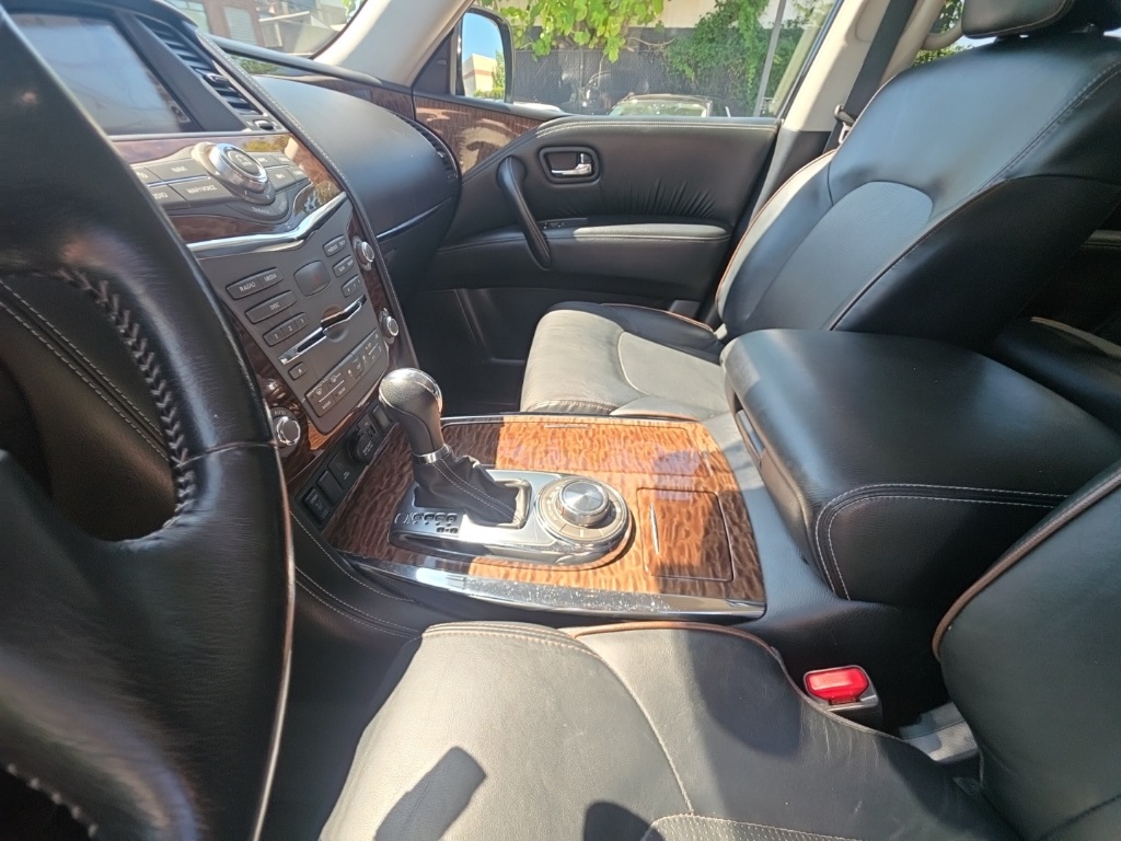 used 2020 Nissan Armada car, priced at $22,895