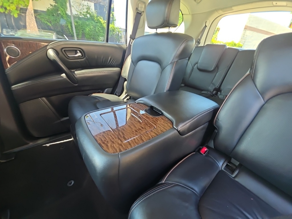 used 2020 Nissan Armada car, priced at $22,895