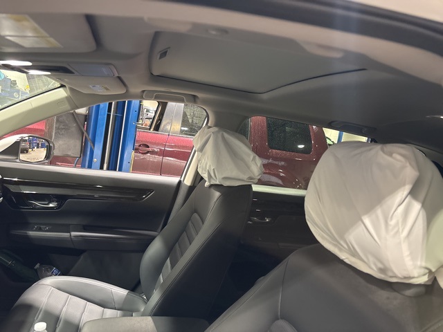 used 2023 Honda CR-V car, priced at $32,650