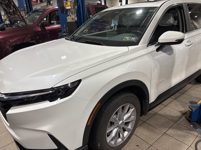 used 2023 Honda CR-V car, priced at $32,650