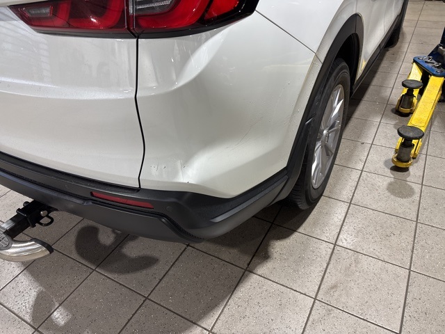 used 2023 Honda CR-V car, priced at $32,650