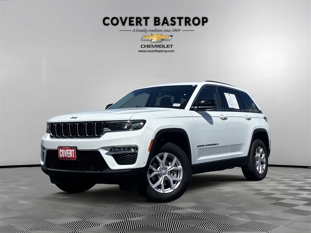 2022 Jeep Grand Cherokee Limited