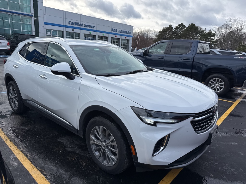 2022 Buick Envision Preferred's photo