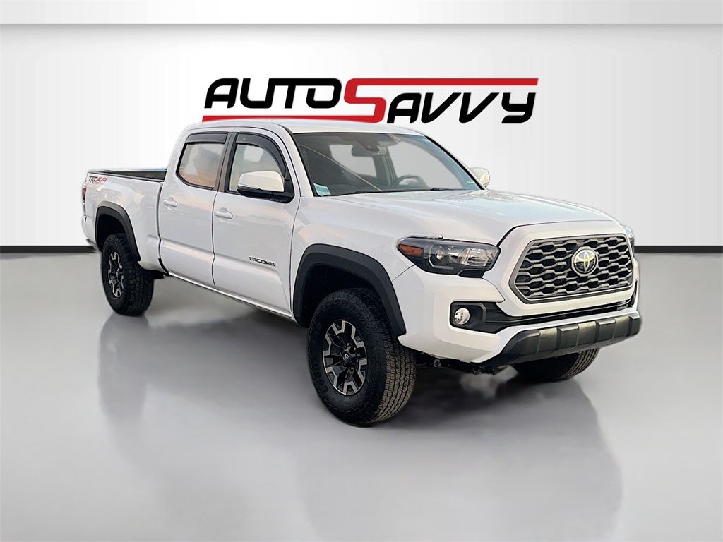 2022 Toyota Tacoma TRD Off Road's photo