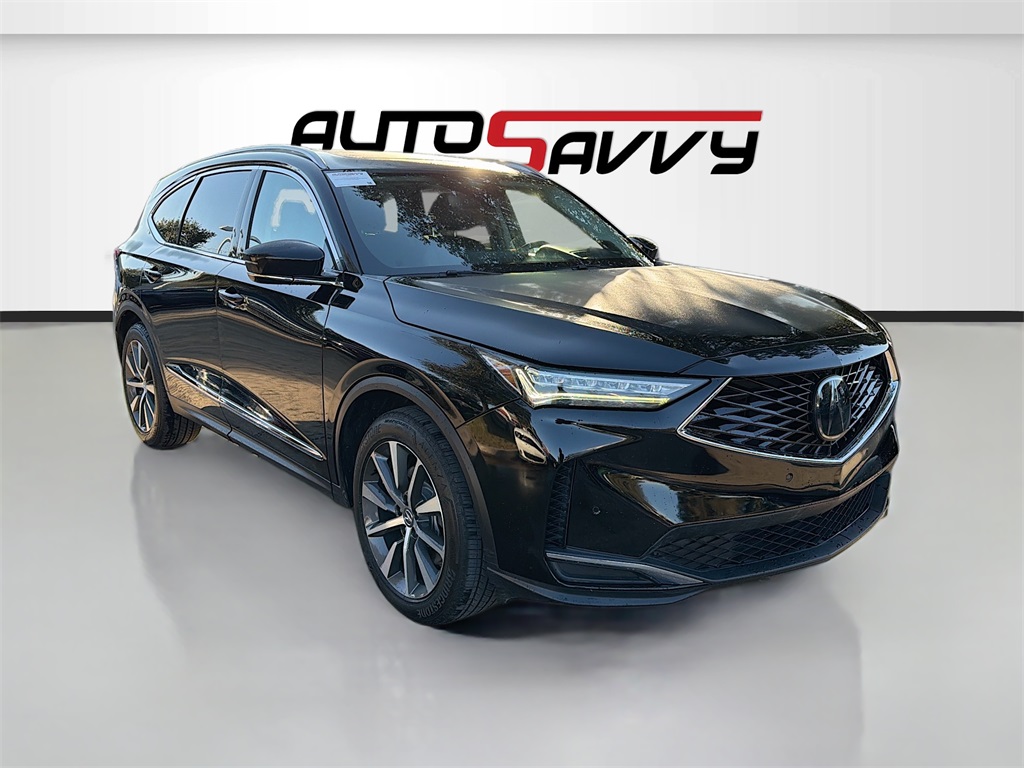 2025 Acura MDX Technology Package's photo