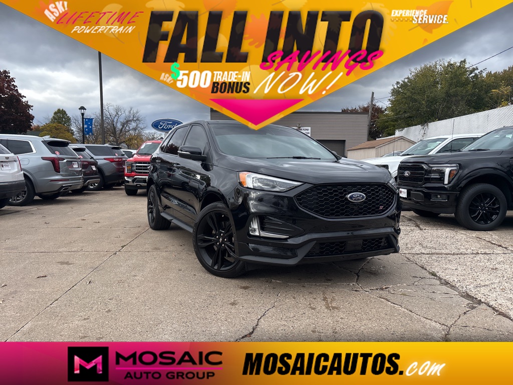 Used 2022 Ford Edge ST SUVs