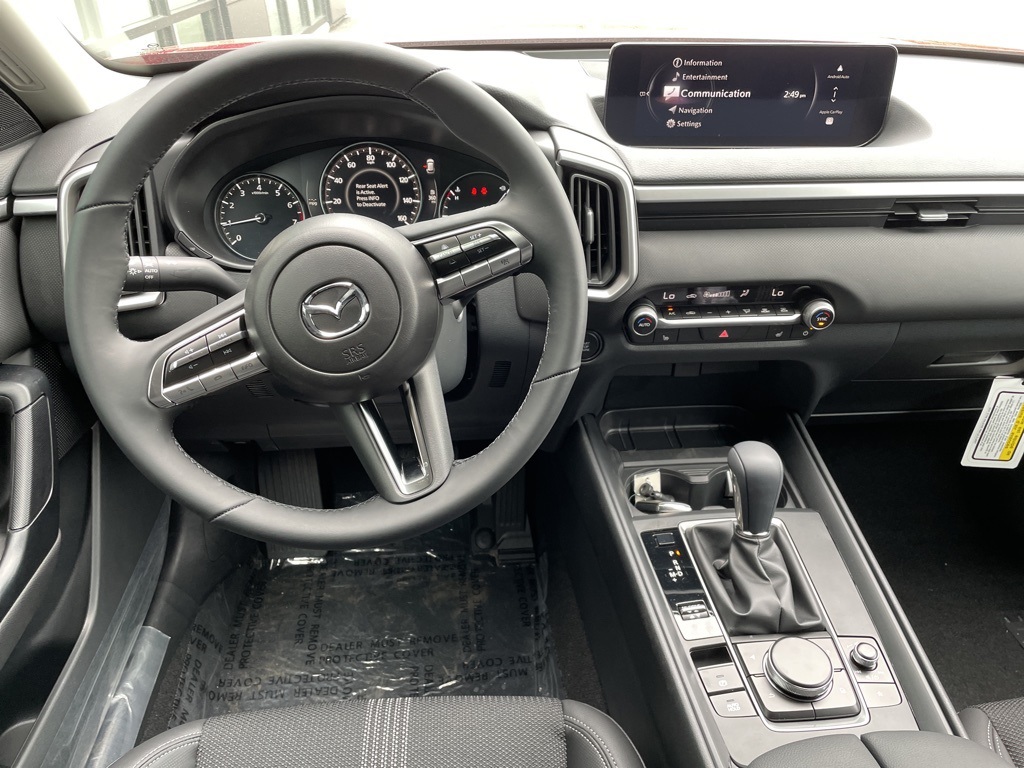 2025 Mazda CX-50 2.5 S Preferred photo 13