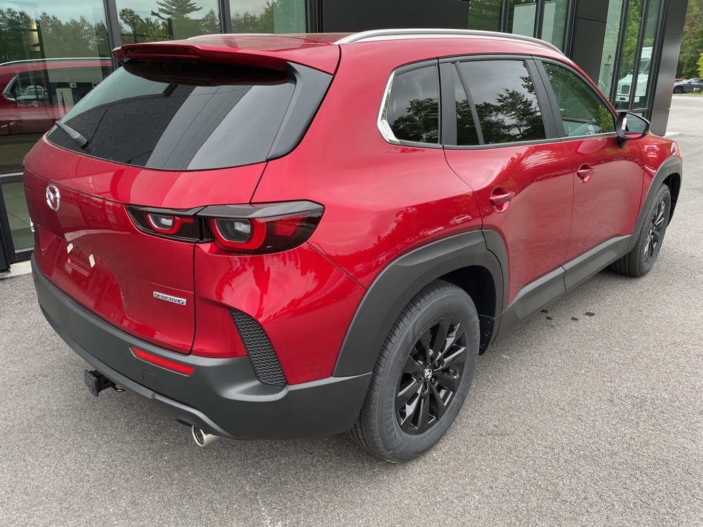 2025 Mazda CX-50 2.5 S Preferred photo 5