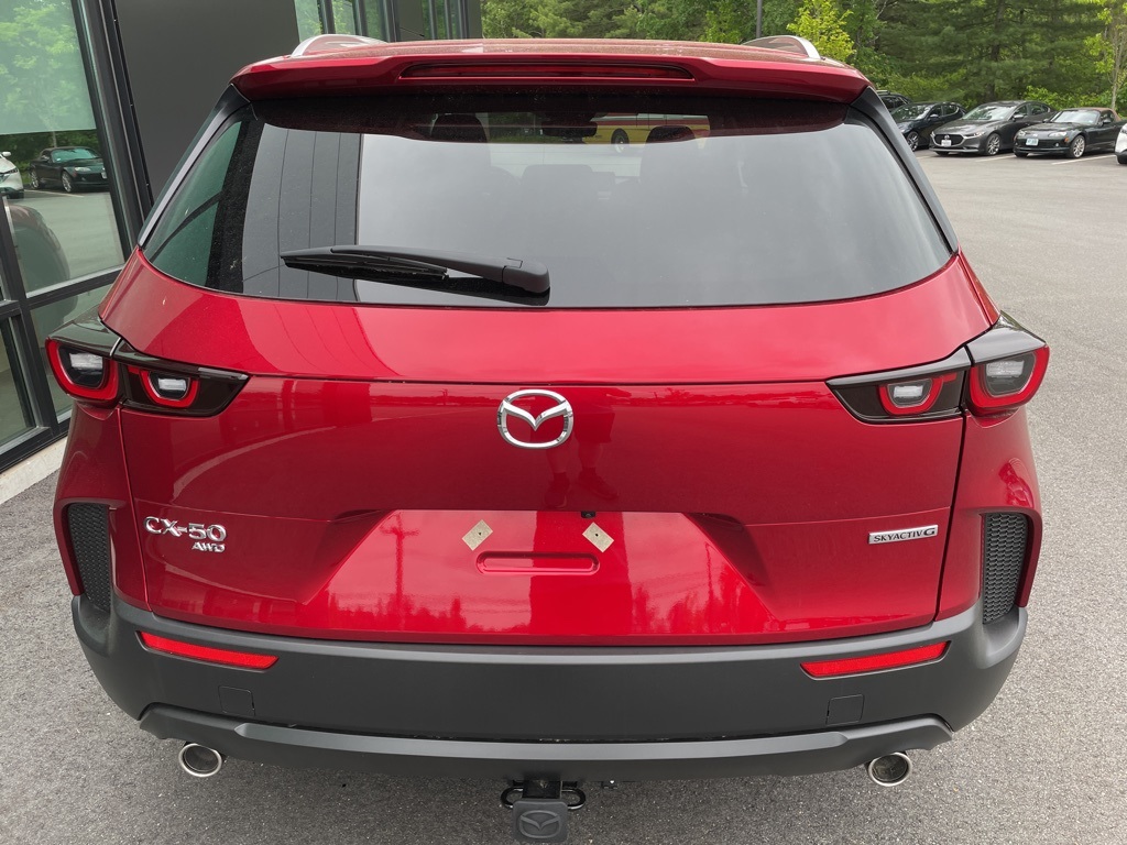 2025 Mazda CX-50 2.5 S Preferred photo 6