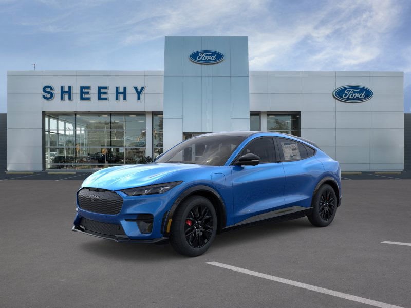 2025 Ford Mustang Mach-E Premium AWD's photo