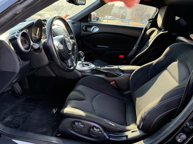 used 2020 Nissan 370Z car, priced at $22,451