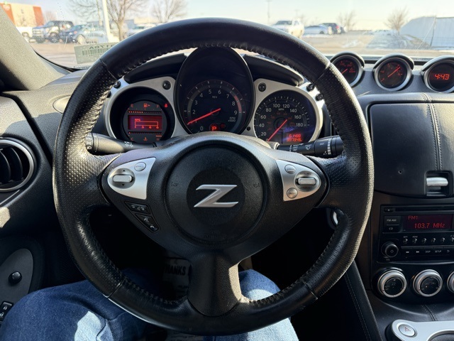 used 2020 Nissan 370Z car, priced at $22,451