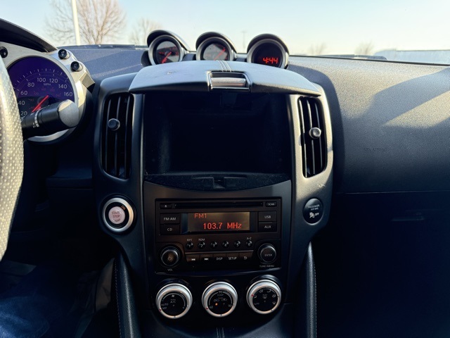 used 2020 Nissan 370Z car, priced at $22,451