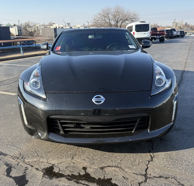 used 2020 Nissan 370Z car, priced at $22,451