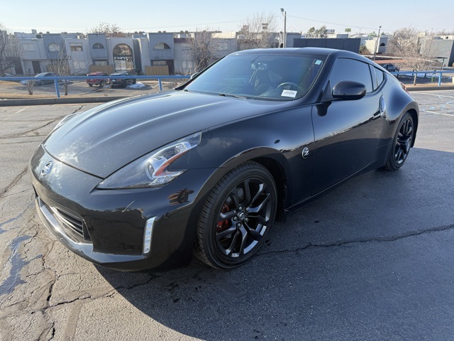 used 2020 Nissan 370Z car, priced at $22,451