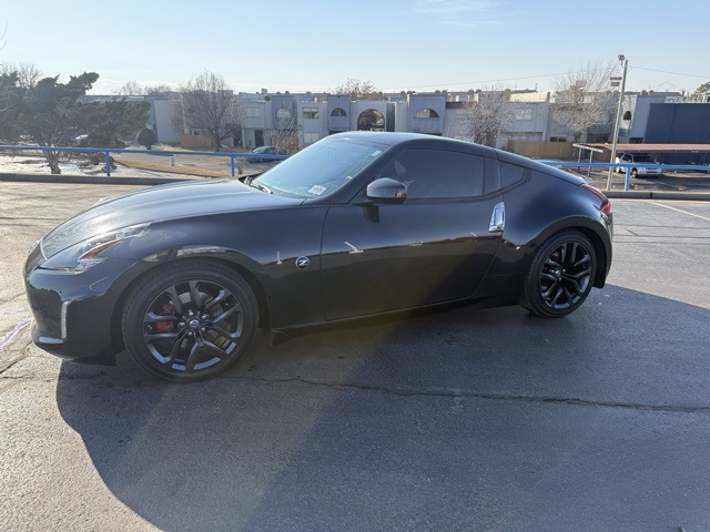 used 2020 Nissan 370Z car, priced at $22,451