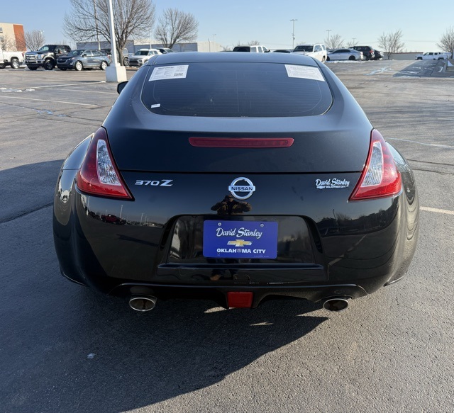 used 2020 Nissan 370Z car, priced at $22,451