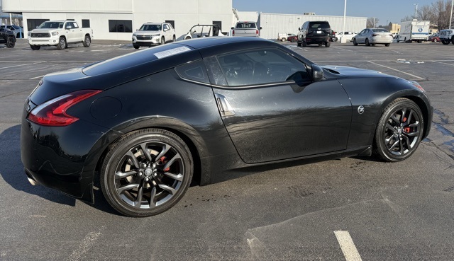 used 2020 Nissan 370Z car, priced at $22,451