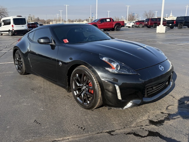 used 2020 Nissan 370Z car, priced at $22,451