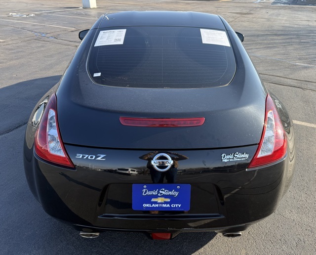 used 2020 Nissan 370Z car, priced at $22,451