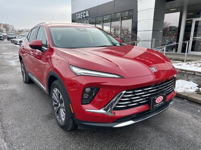 2025 Buick Envision Preferred's photo