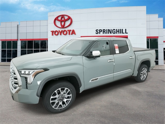 2026 Toyota Tundra 1794 Edition's photo