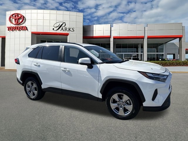 2023 Toyota RAV4
