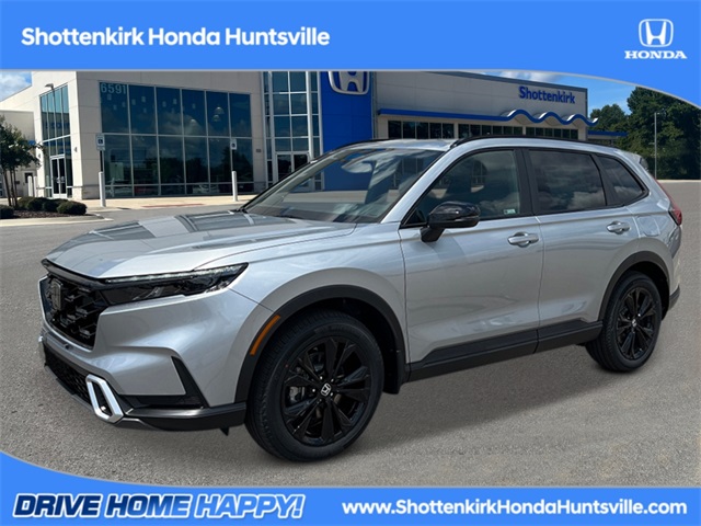 2026 Honda CR-V Sport Touring's photo