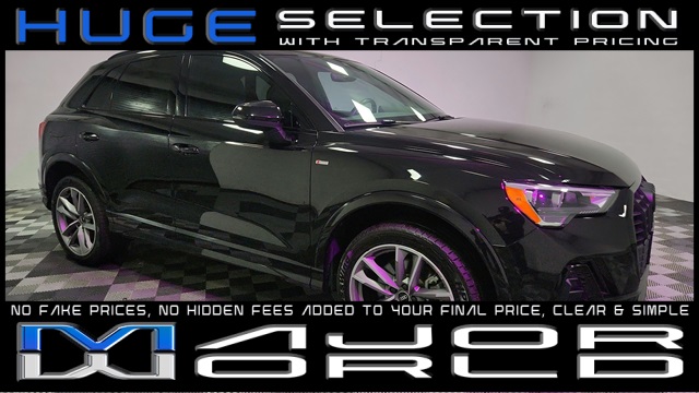 2022 Audi Q3 Premium quattro