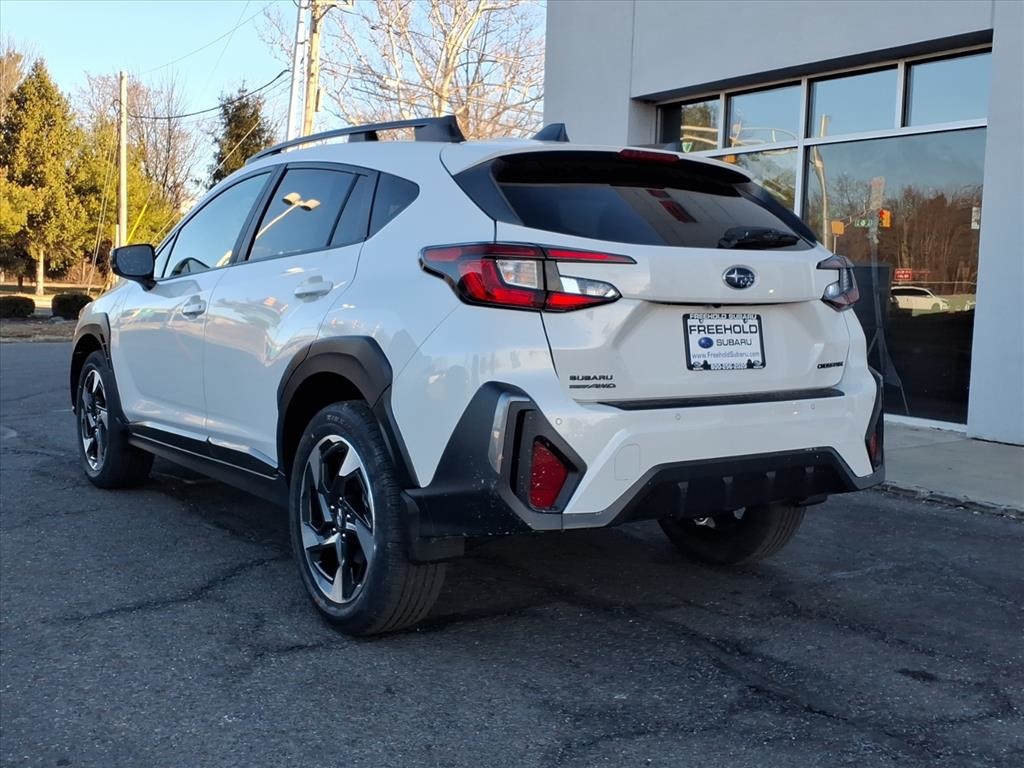 new 2026 Subaru Crosstrek car, priced at $35,424