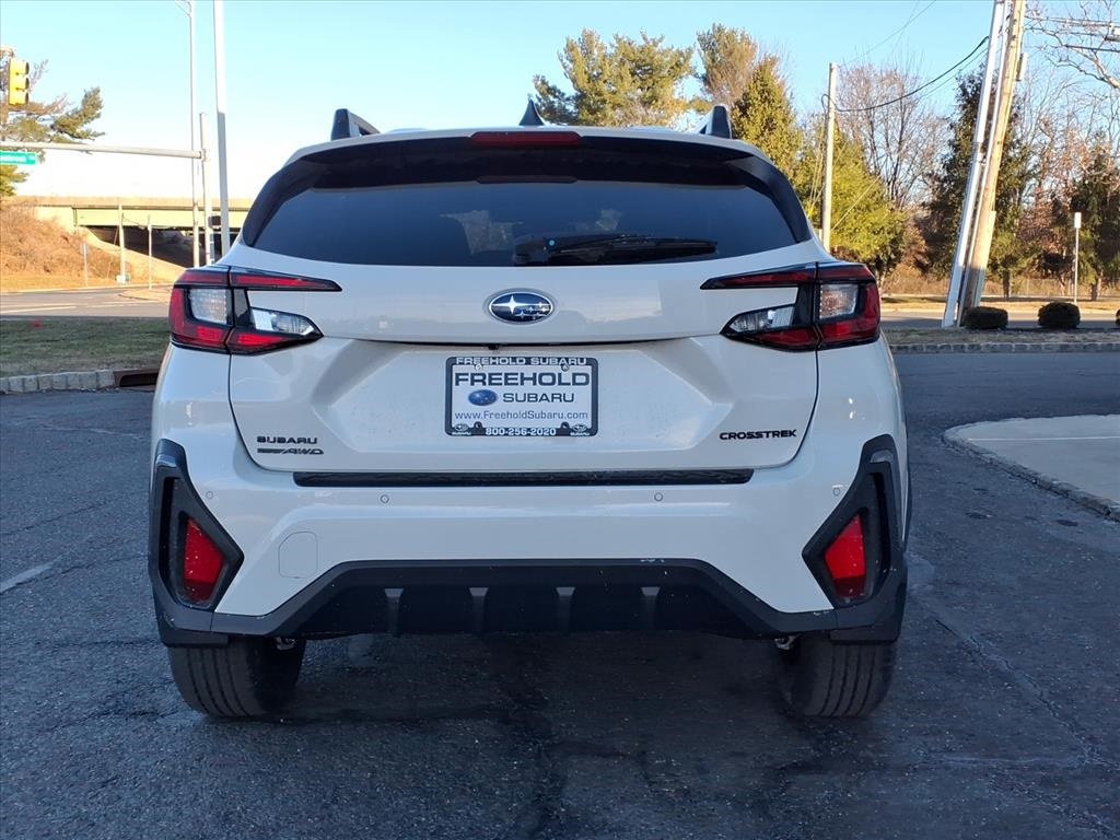 new 2026 Subaru Crosstrek car, priced at $35,424