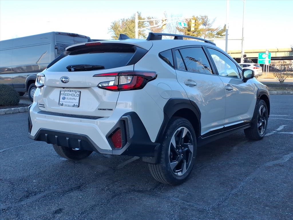 new 2026 Subaru Crosstrek car, priced at $35,424