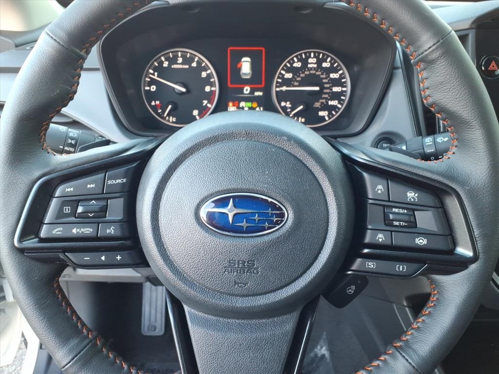 new 2026 Subaru Crosstrek car, priced at $35,424