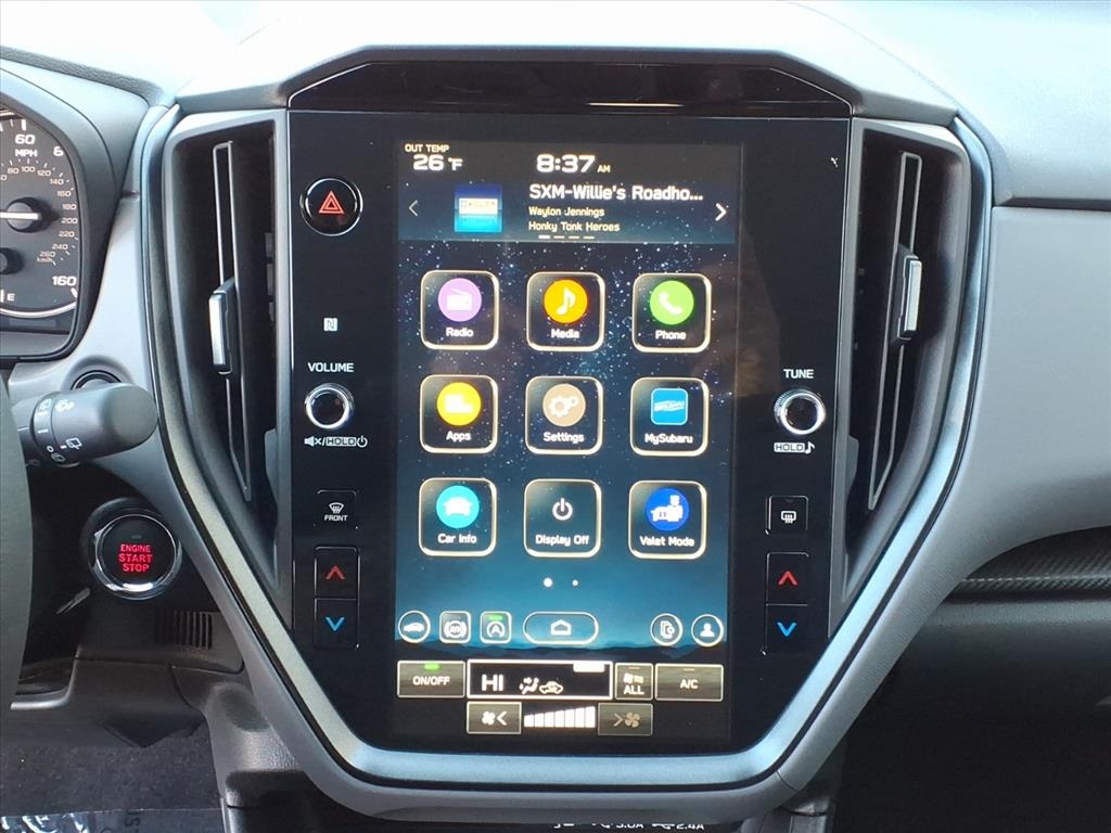 new 2026 Subaru Crosstrek car, priced at $35,424