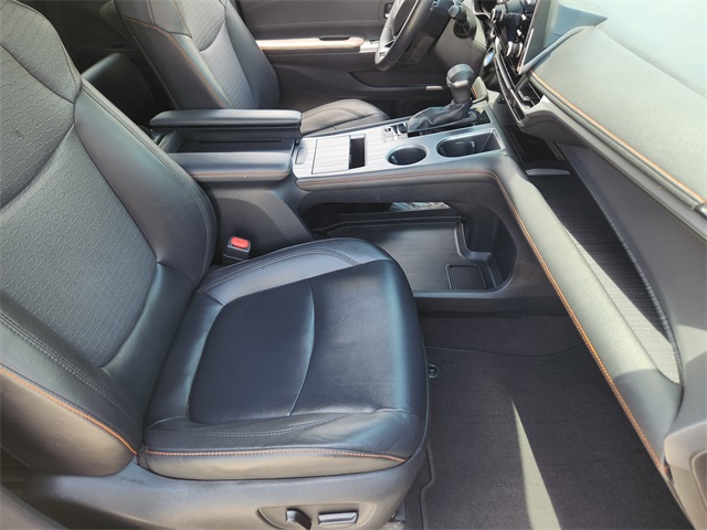 2022 Gray Toyota Sienna XSE FWD Van