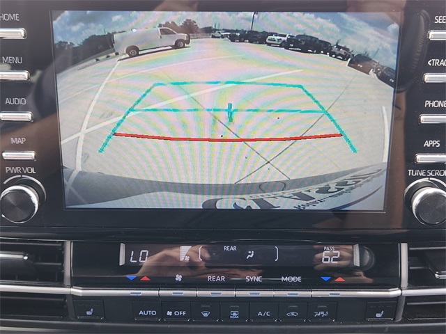 2022 Gray Toyota Sienna XSE FWD Van