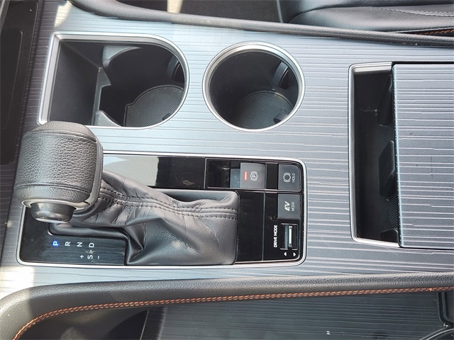 2022 Gray Toyota Sienna XSE FWD Van