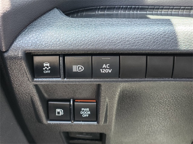 2022 Gray Toyota Sienna XSE FWD Van