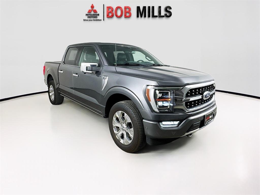 Photo of 2021 Ford F-150 Platinum in Myrtle Beach, SC 2021 Ford F-150 Platinum  3804H