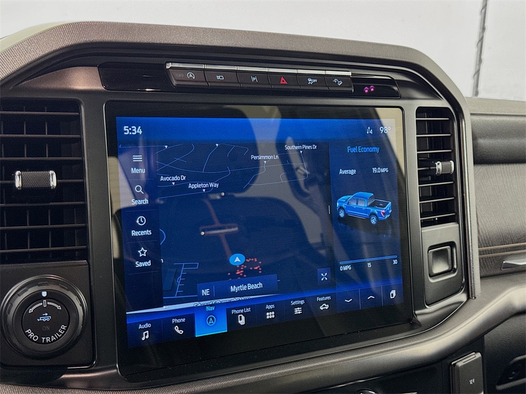 Photo of 2021 Ford F-150 Platinum in Myrtle Beach, SC - 13,  2021 Ford F-150 Platinum:3804H