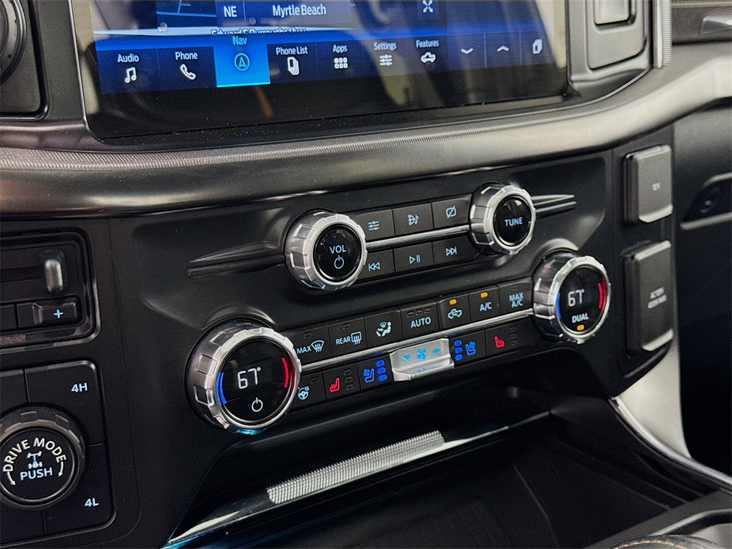Photo of 2021 Ford F-150 Platinum in Myrtle Beach, SC - 16,  2021 Ford F-150 Platinum:3804H