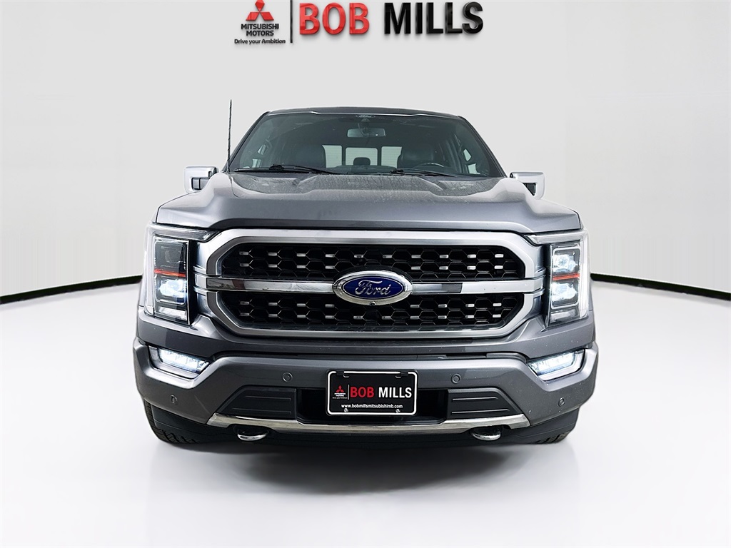 Photo of 2021 Ford F-150 Platinum in Myrtle Beach, SC - 2,  2021 Ford F-150 Platinum:3804H