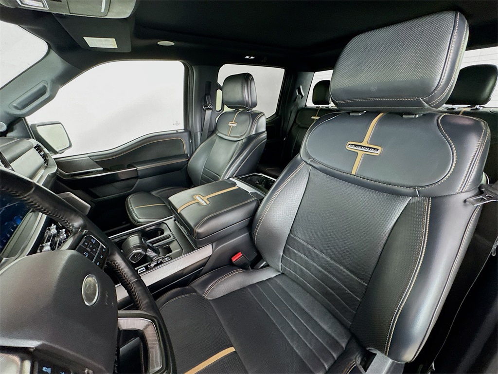 Photo of 2021 Ford F-150 Platinum in Myrtle Beach, SC - 22,  2021 Ford F-150 Platinum:3804H