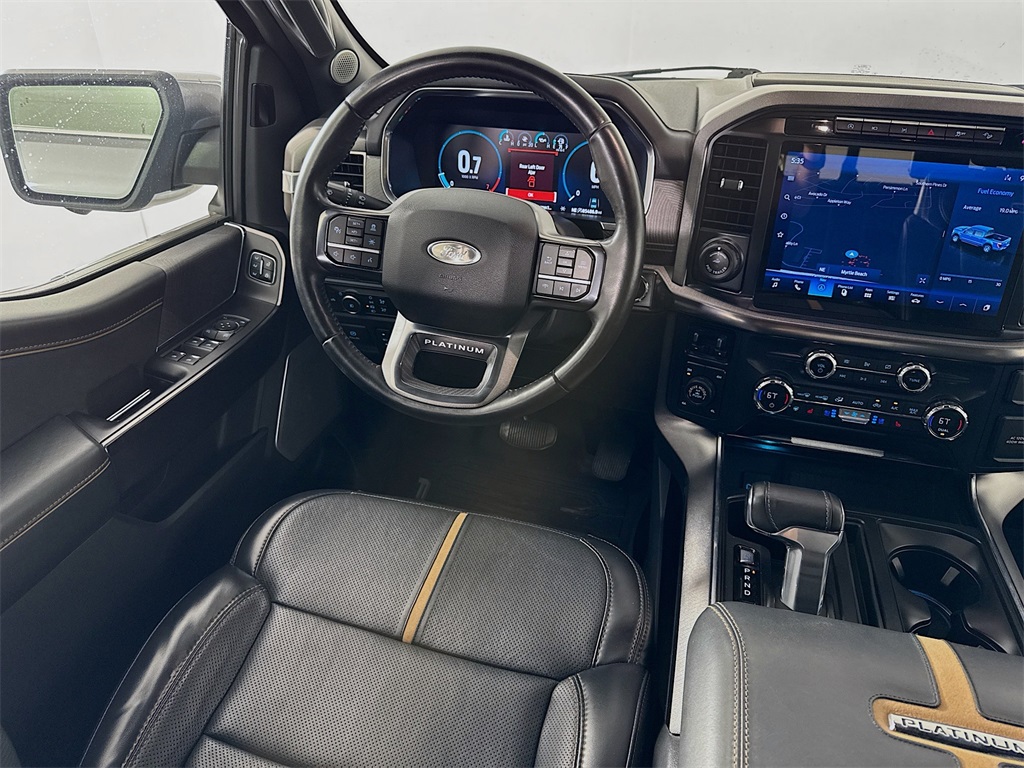 Photo of 2021 Ford F-150 Platinum in Myrtle Beach, SC - 24,  2021 Ford F-150 Platinum:3804H