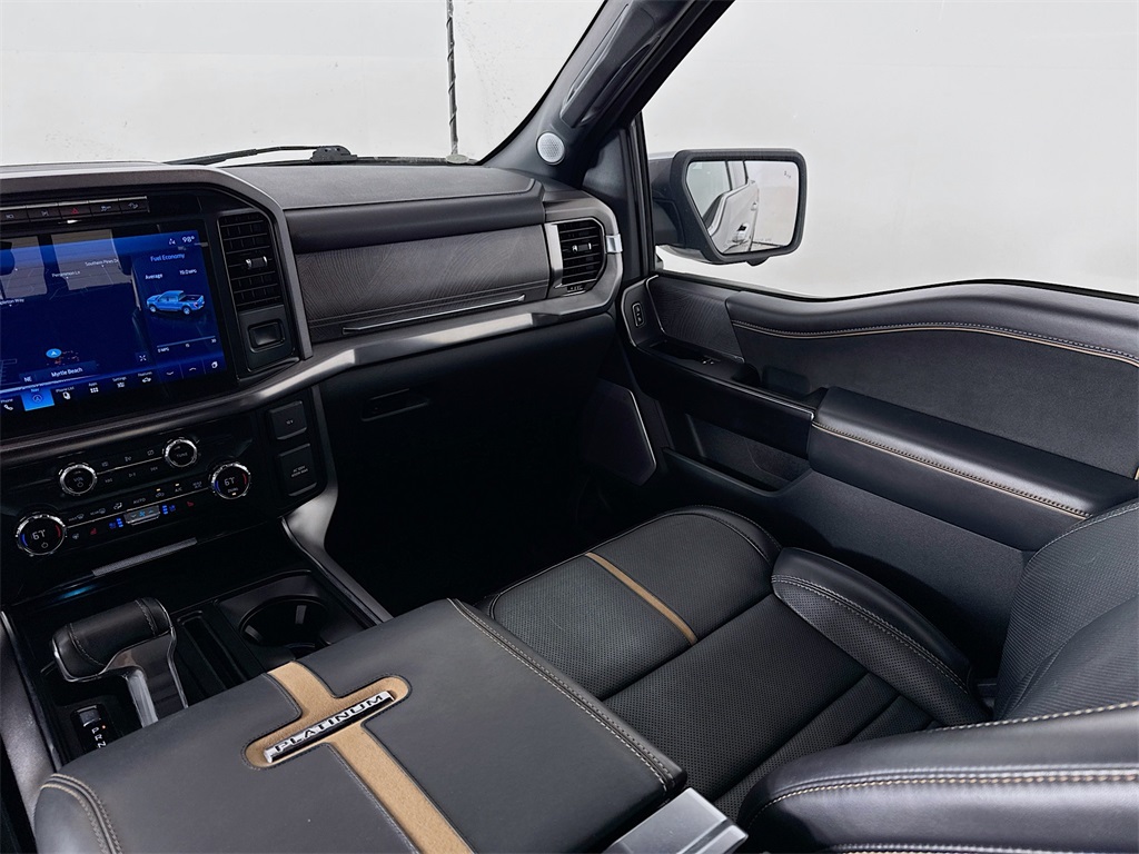 Photo of 2021 Ford F-150 Platinum in Myrtle Beach, SC - 25,  2021 Ford F-150 Platinum:3804H